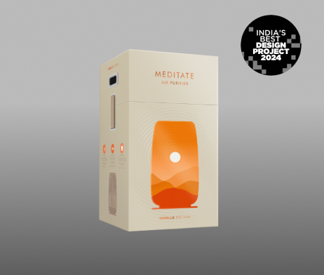 Havells Meditate Packaging VBL